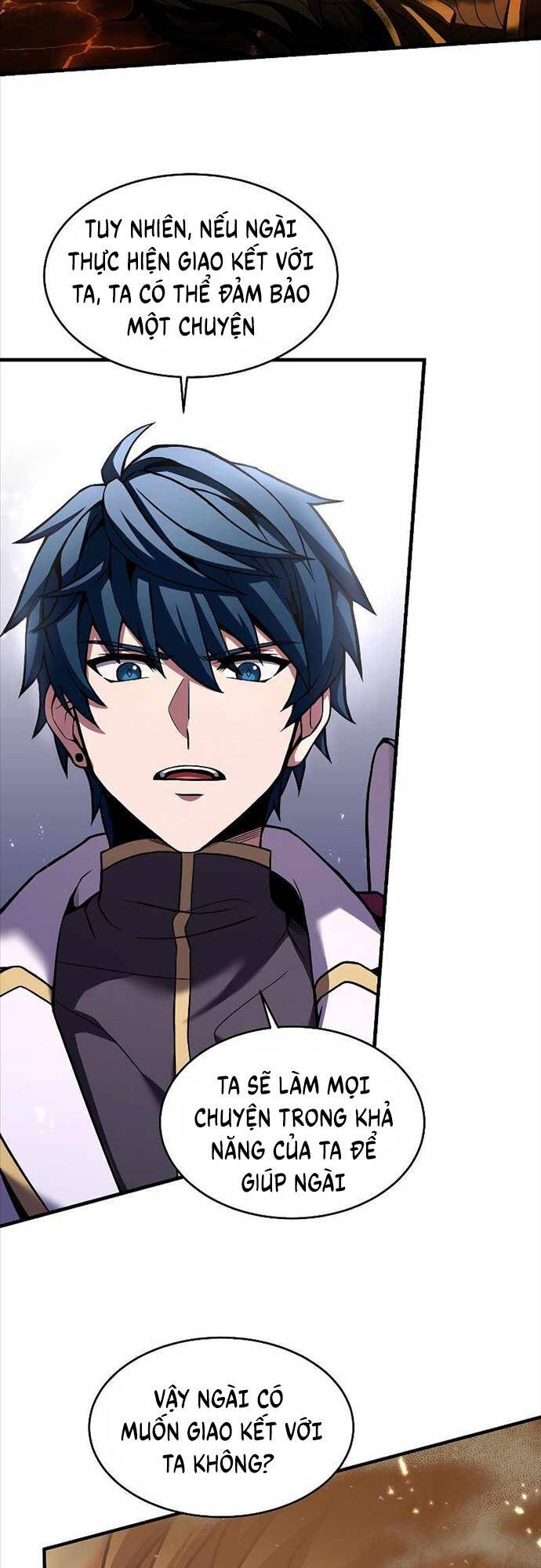 Huyền Thoại Giáo Sĩ Trở Lại Chap 107 - Next Chap 108