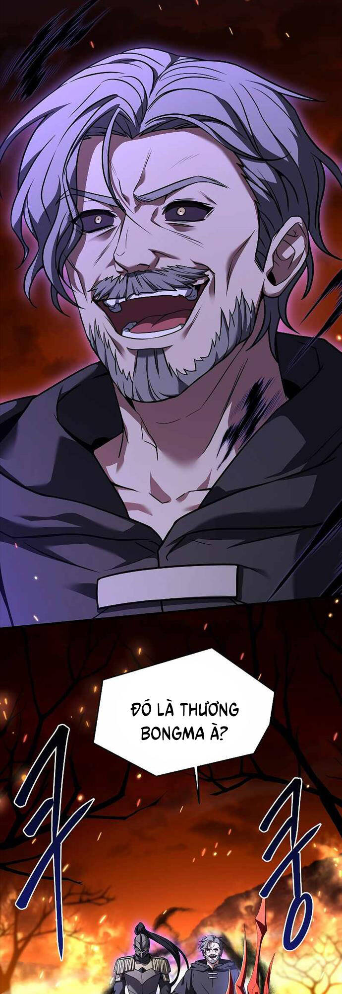 Huyền Thoại Giáo Sĩ Trở Lại Chap 107 - Next Chap 108