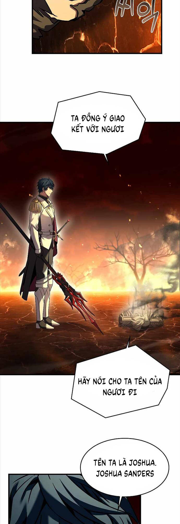 Huyền Thoại Giáo Sĩ Trở Lại Chap 107 - Next Chap 108