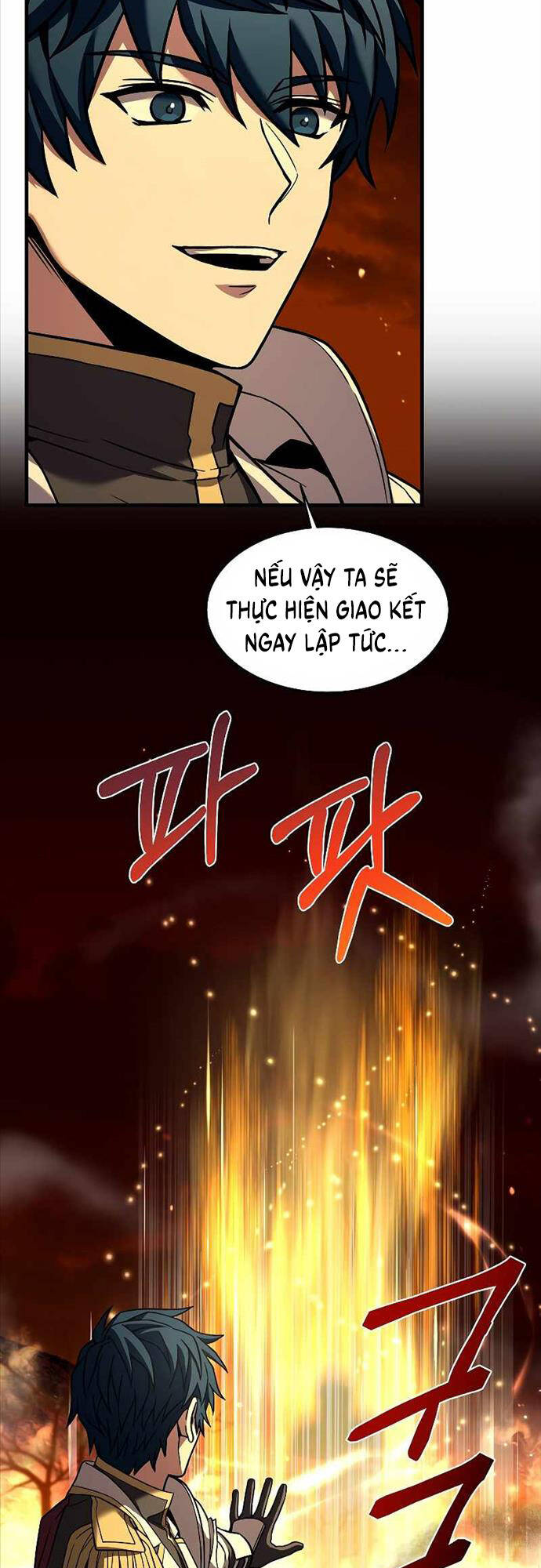 Huyền Thoại Giáo Sĩ Trở Lại Chap 107 - Next Chap 108