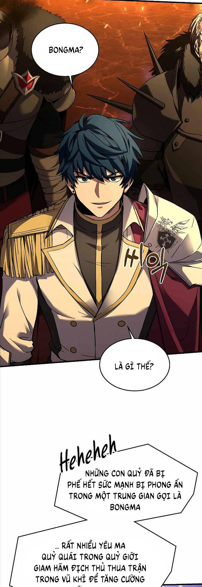 Huyền Thoại Giáo Sĩ Trở Lại Chap 107 - Next Chap 108