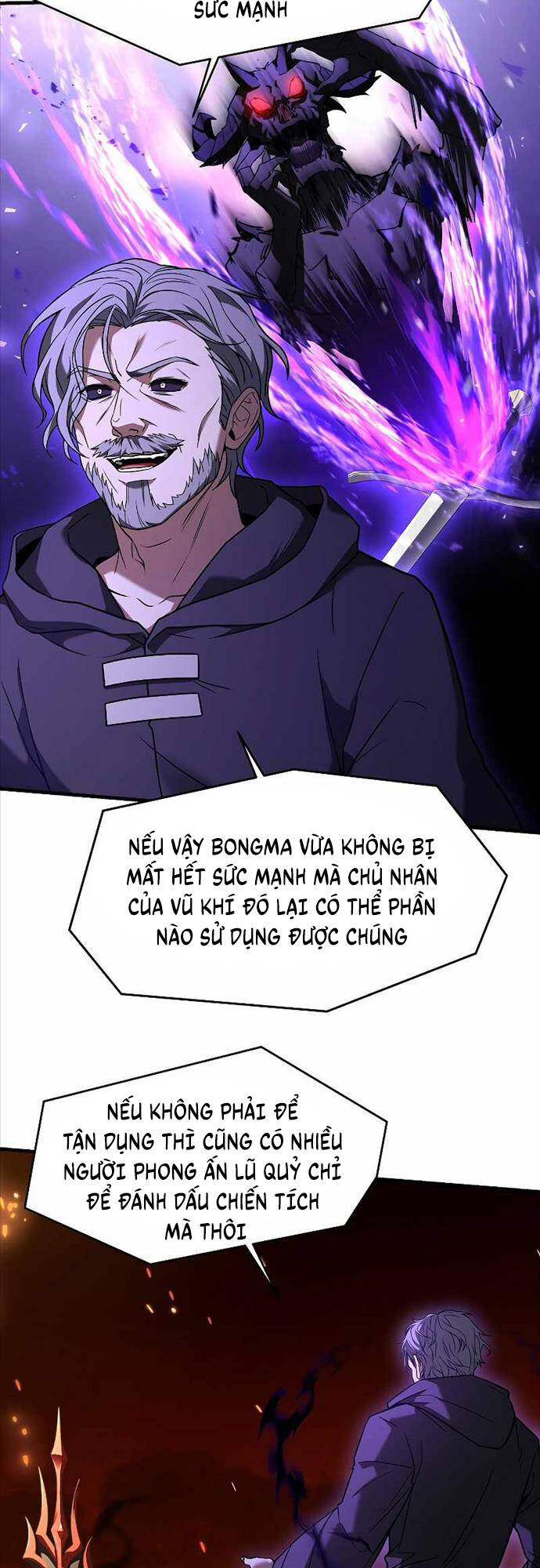 Huyền Thoại Giáo Sĩ Trở Lại Chap 107 - Next Chap 108