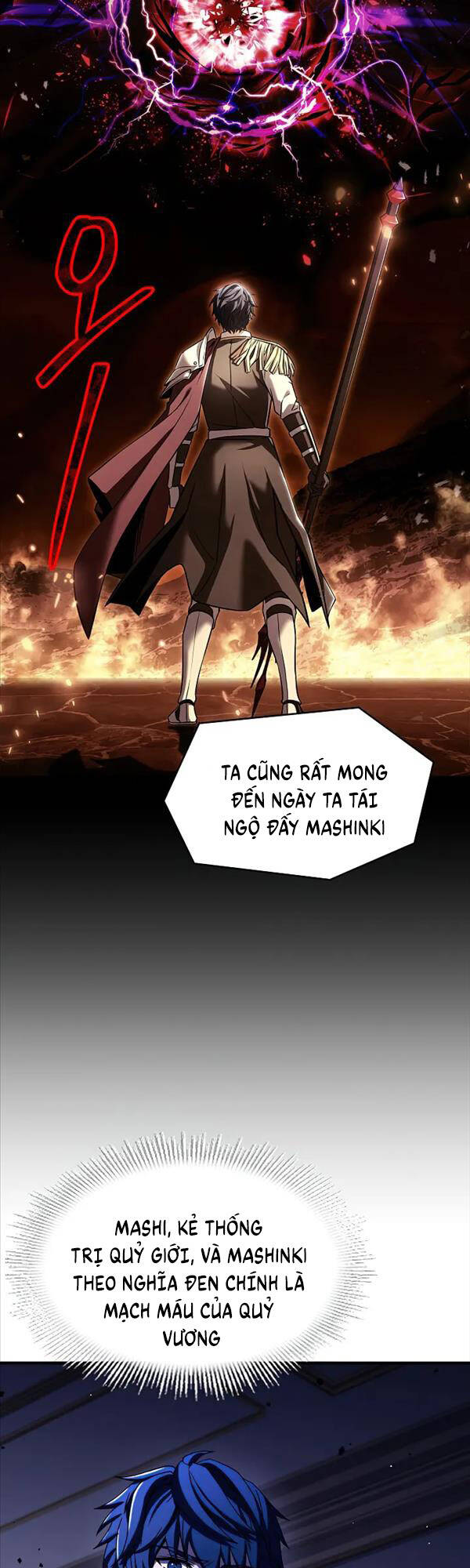 Huyền Thoại Giáo Sĩ Trở Lại Chap 109 - Next Chap 110