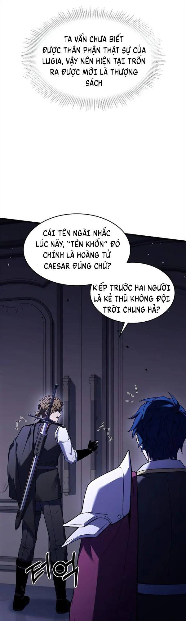 Huyền Thoại Giáo Sĩ Trở Lại Chap 109 - Next Chap 110