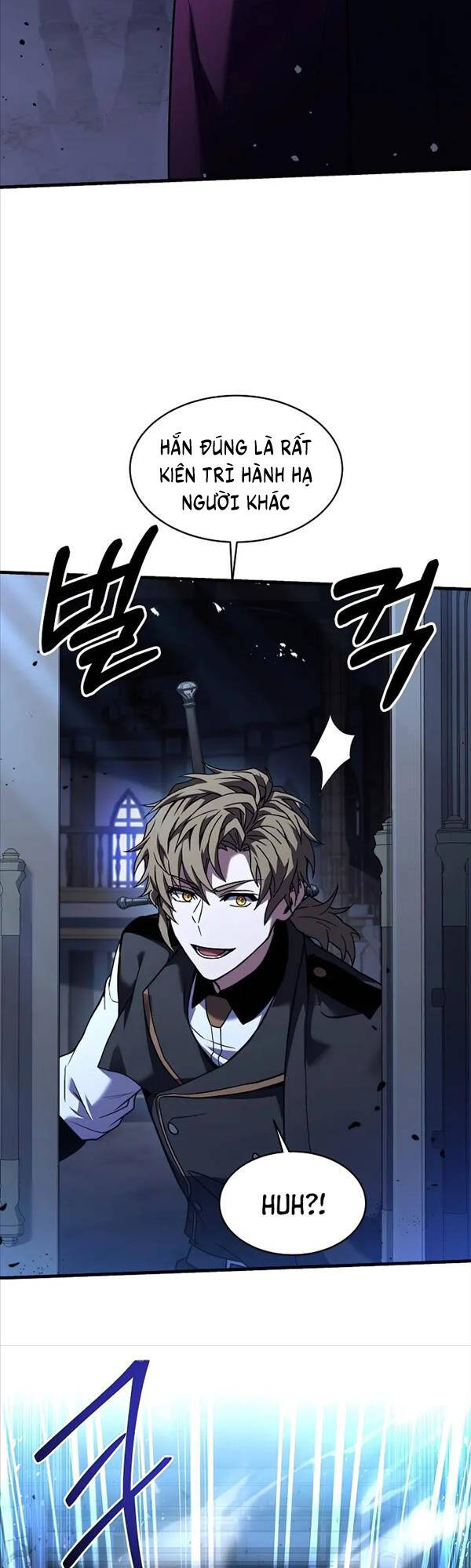 Huyền Thoại Giáo Sĩ Trở Lại Chap 109 - Next Chap 110