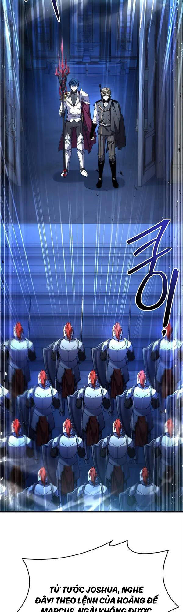 Huyền Thoại Giáo Sĩ Trở Lại Chap 109 - Next Chap 110
