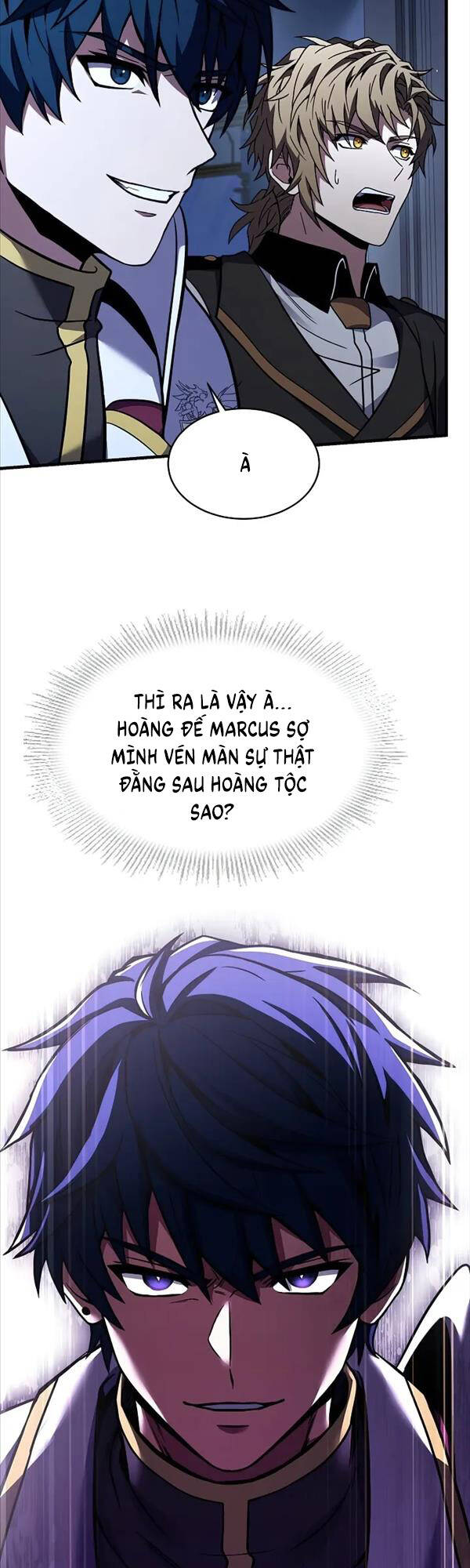 Huyền Thoại Giáo Sĩ Trở Lại Chap 109 - Next Chap 110
