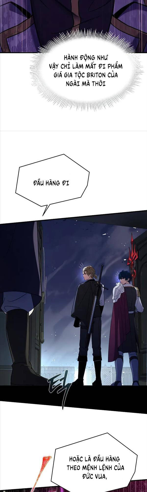 Huyền Thoại Giáo Sĩ Trở Lại Chap 109 - Next Chap 110