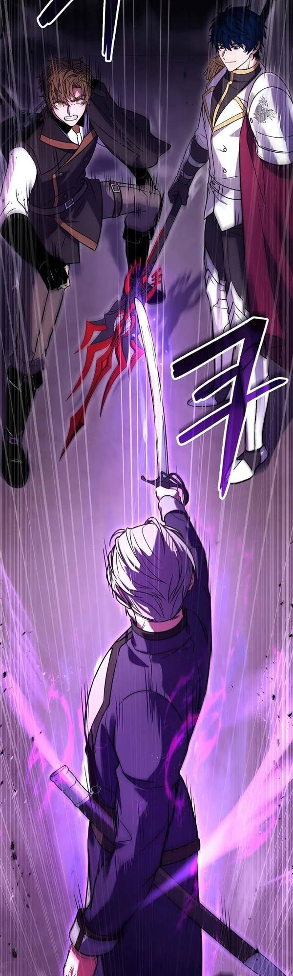 Huyền Thoại Giáo Sĩ Trở Lại Chap 109 - Next Chap 110