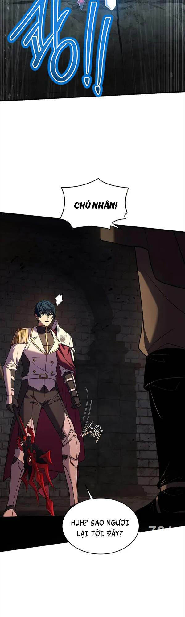 Huyền Thoại Giáo Sĩ Trở Lại Chap 109 - Next Chap 110