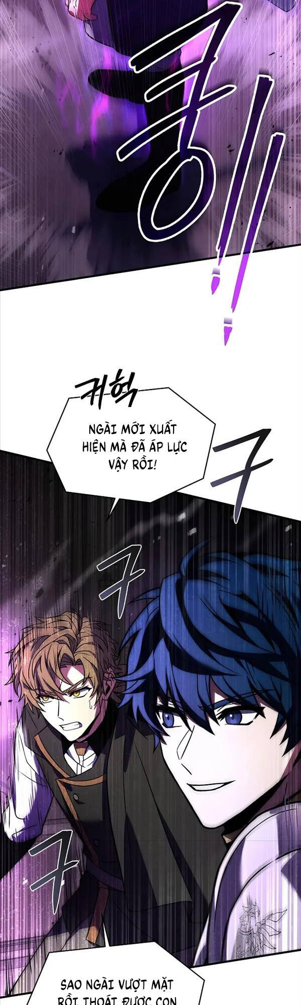 Huyền Thoại Giáo Sĩ Trở Lại Chap 109 - Next Chap 110