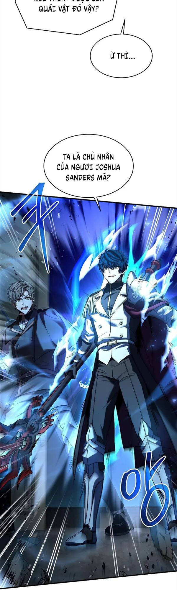 Huyền Thoại Giáo Sĩ Trở Lại Chap 109 - Next Chap 110