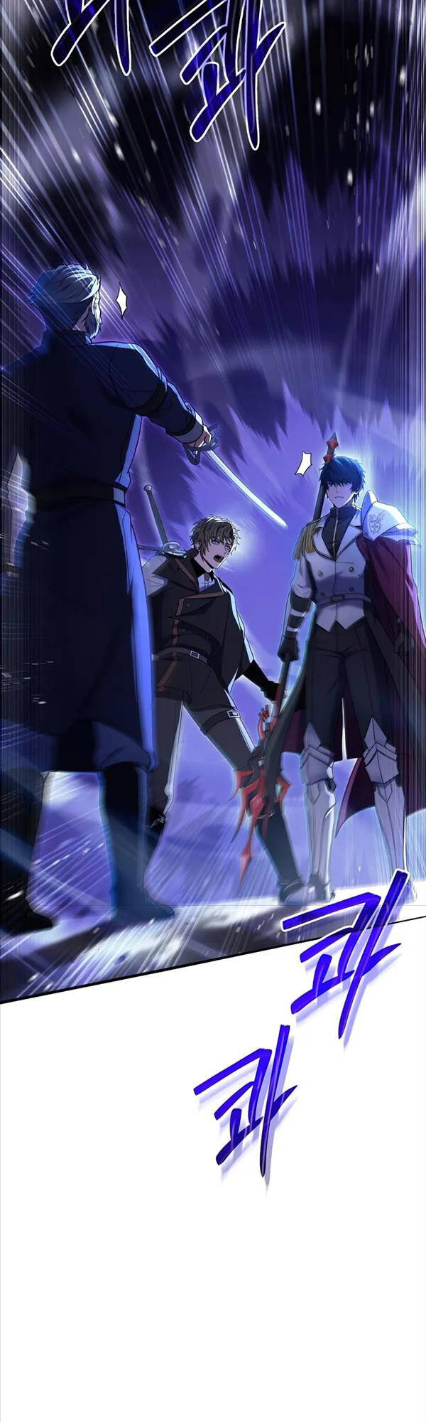 Huyền Thoại Giáo Sĩ Trở Lại Chap 109 - Next Chap 110