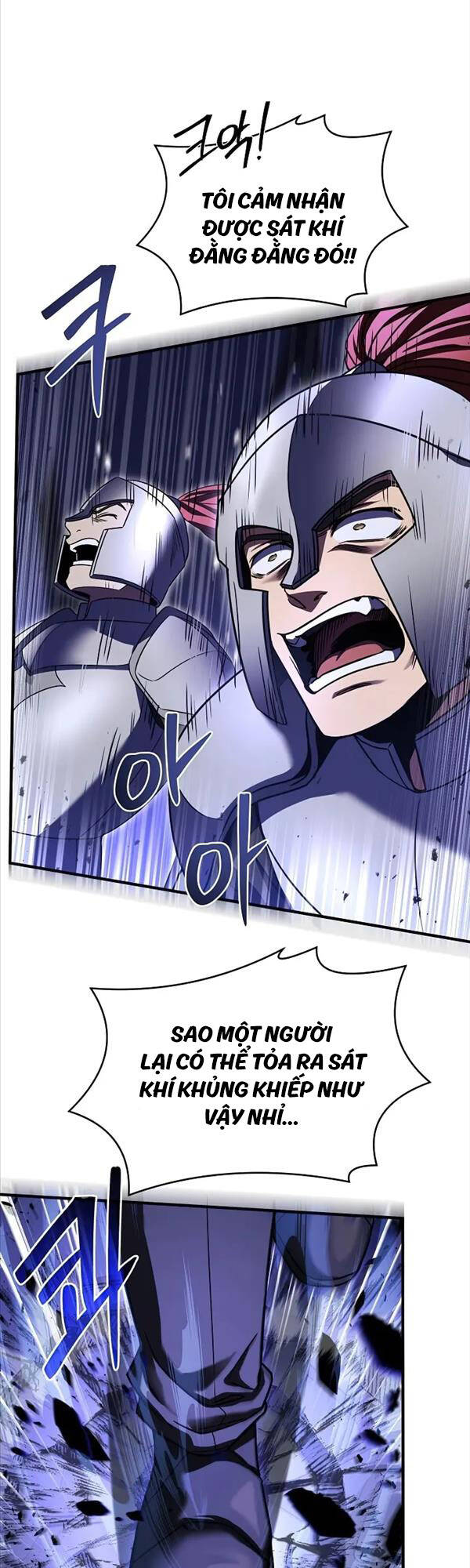 Huyền Thoại Giáo Sĩ Trở Lại Chap 109 - Next Chap 110