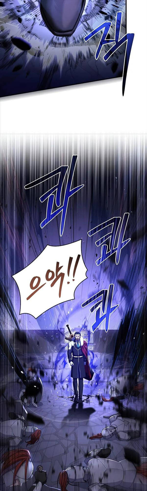 Huyền Thoại Giáo Sĩ Trở Lại Chap 109 - Next Chap 110