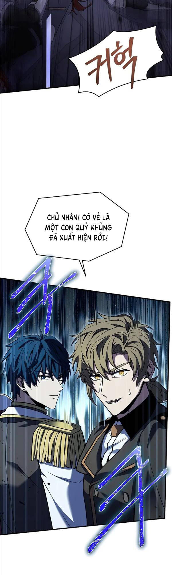 Huyền Thoại Giáo Sĩ Trở Lại Chap 109 - Next Chap 110