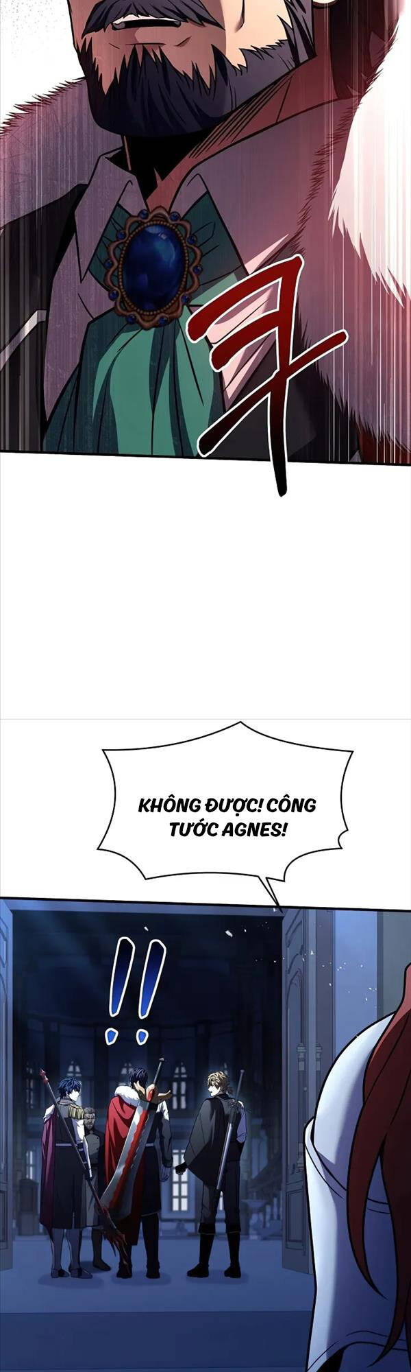 Huyền Thoại Giáo Sĩ Trở Lại Chap 109 - Next Chap 110