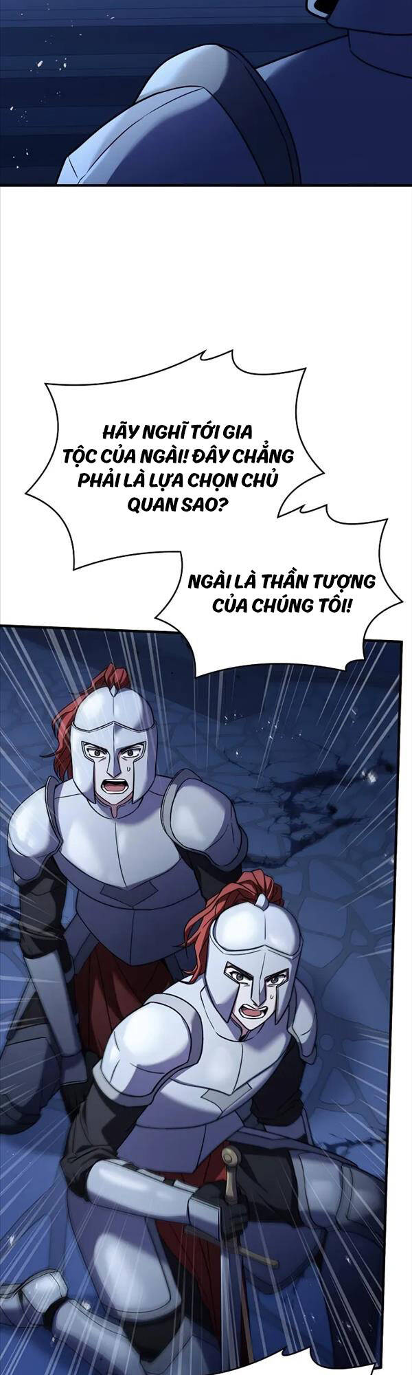 Huyền Thoại Giáo Sĩ Trở Lại Chap 109 - Next Chap 110