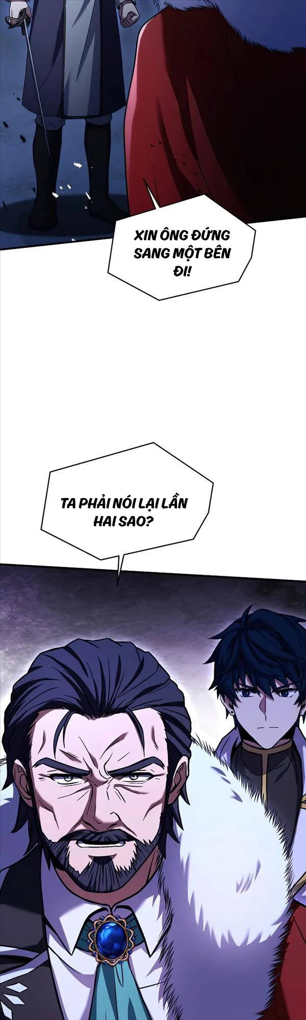 Huyền Thoại Giáo Sĩ Trở Lại Chap 109 - Next Chap 110