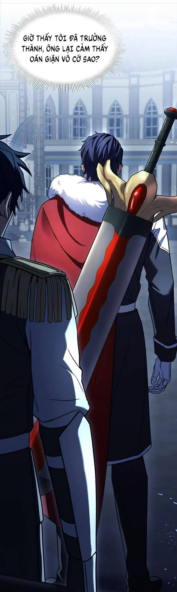 Huyền Thoại Giáo Sĩ Trở Lại Chap 109 - Next Chap 110