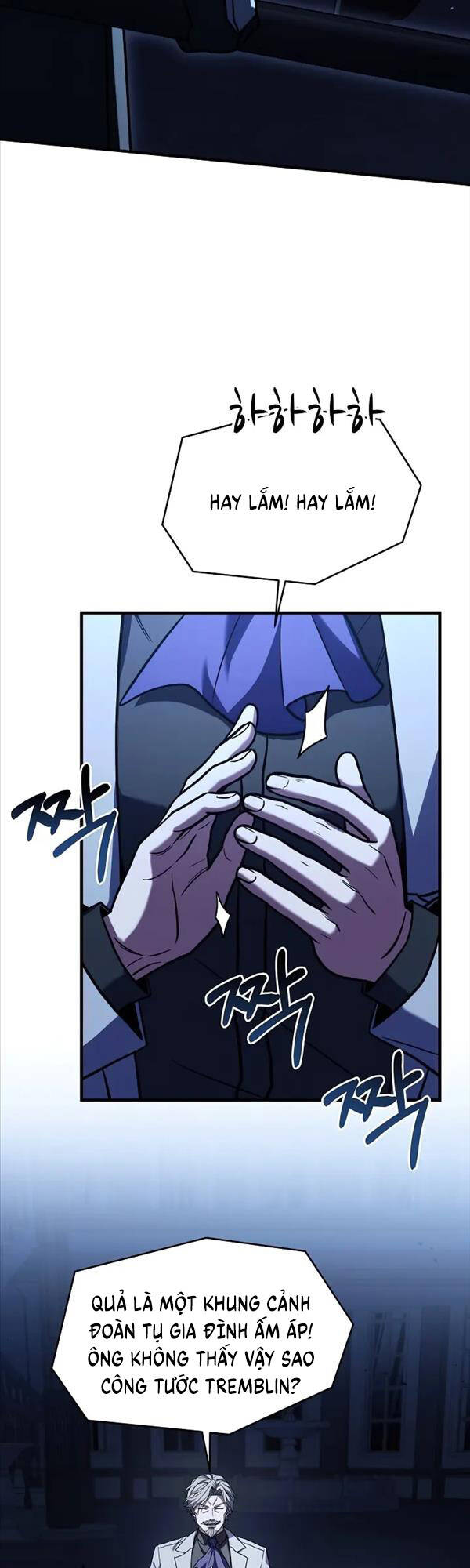 Huyền Thoại Giáo Sĩ Trở Lại Chap 109 - Next Chap 110