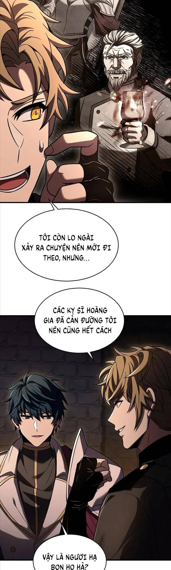 Huyền Thoại Giáo Sĩ Trở Lại Chap 109 - Next Chap 110