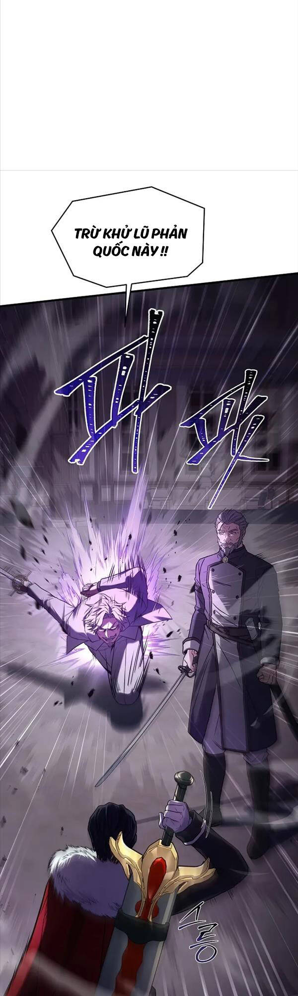 Huyền Thoại Giáo Sĩ Trở Lại Chap 109 - Next Chap 110