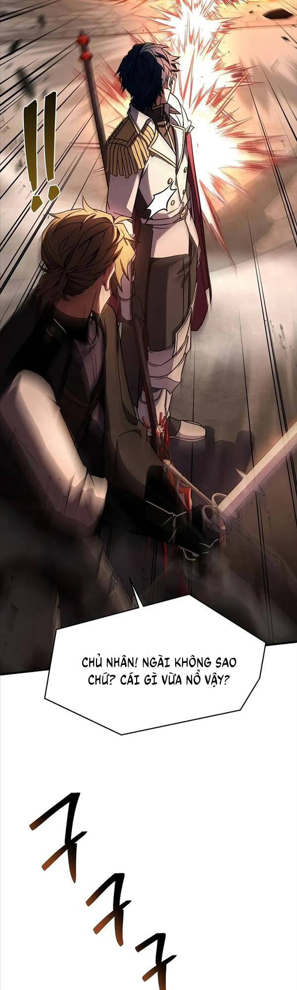 Huyền Thoại Giáo Sĩ Trở Lại Chap 109 - Next Chap 110