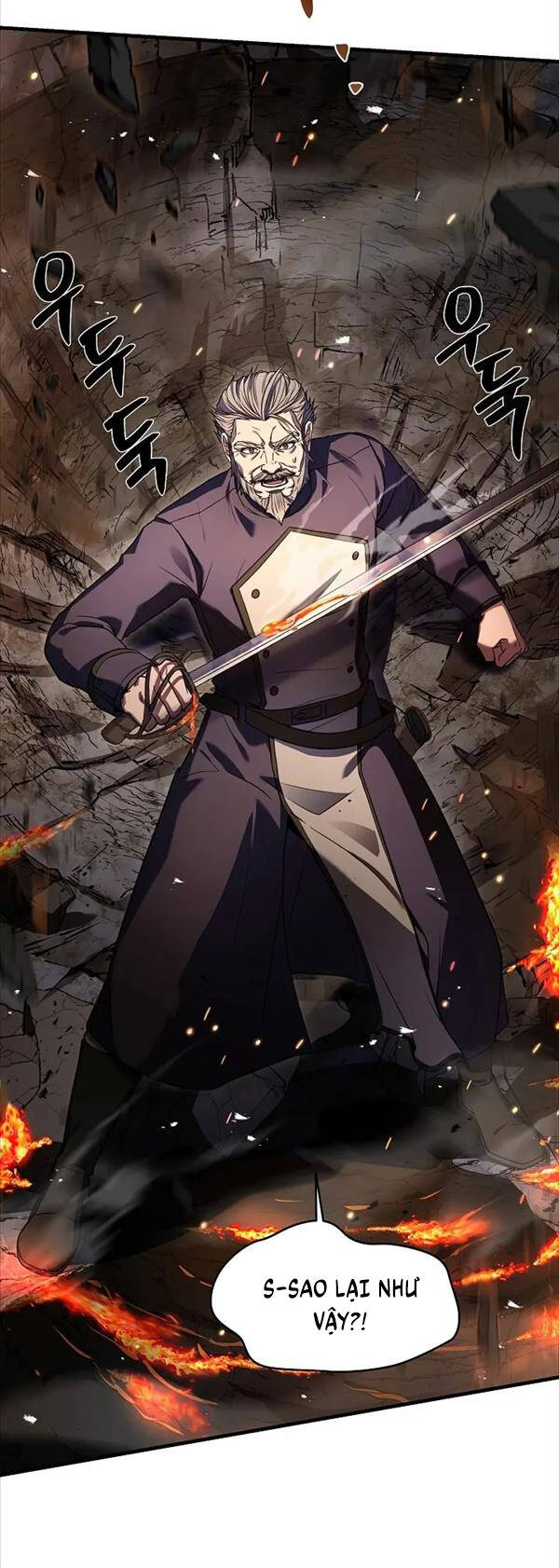 Huyền Thoại Giáo Sĩ Trở Lại Chap 109 - Next Chap 110