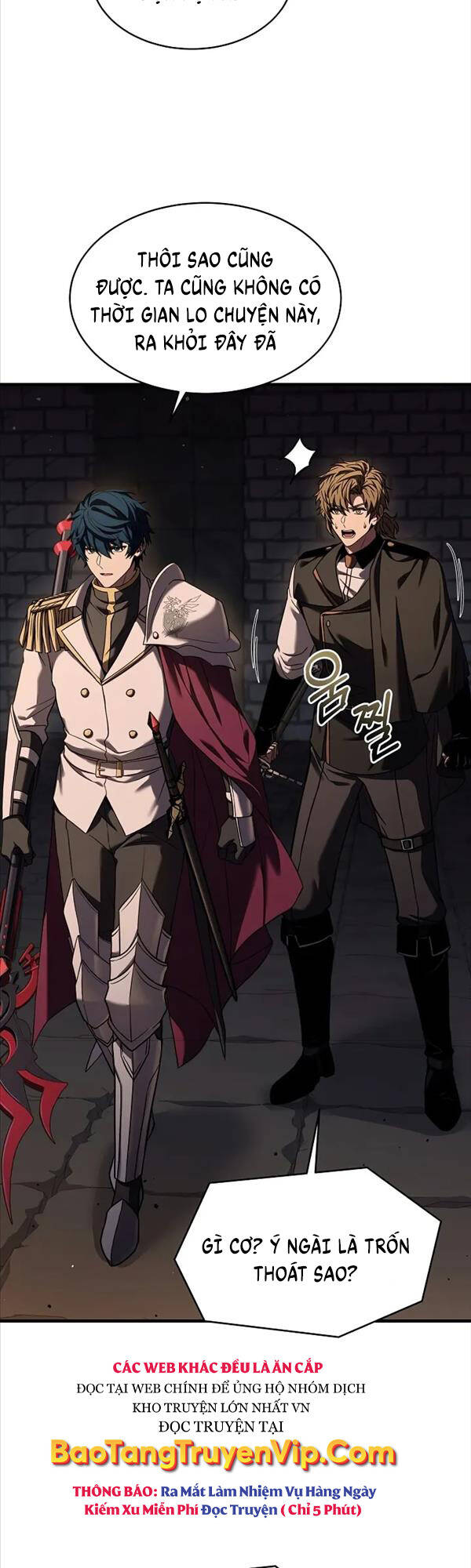 Huyền Thoại Giáo Sĩ Trở Lại Chap 109 - Next Chap 110