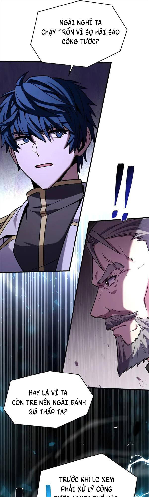 Huyền Thoại Giáo Sĩ Trở Lại Chap 109 - Next Chap 110