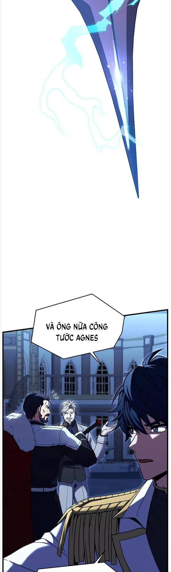 Huyền Thoại Giáo Sĩ Trở Lại Chap 109 - Next Chap 110
