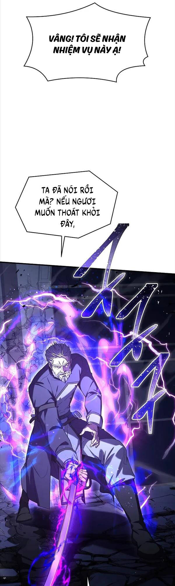 Huyền Thoại Giáo Sĩ Trở Lại Chap 109 - Next Chap 110