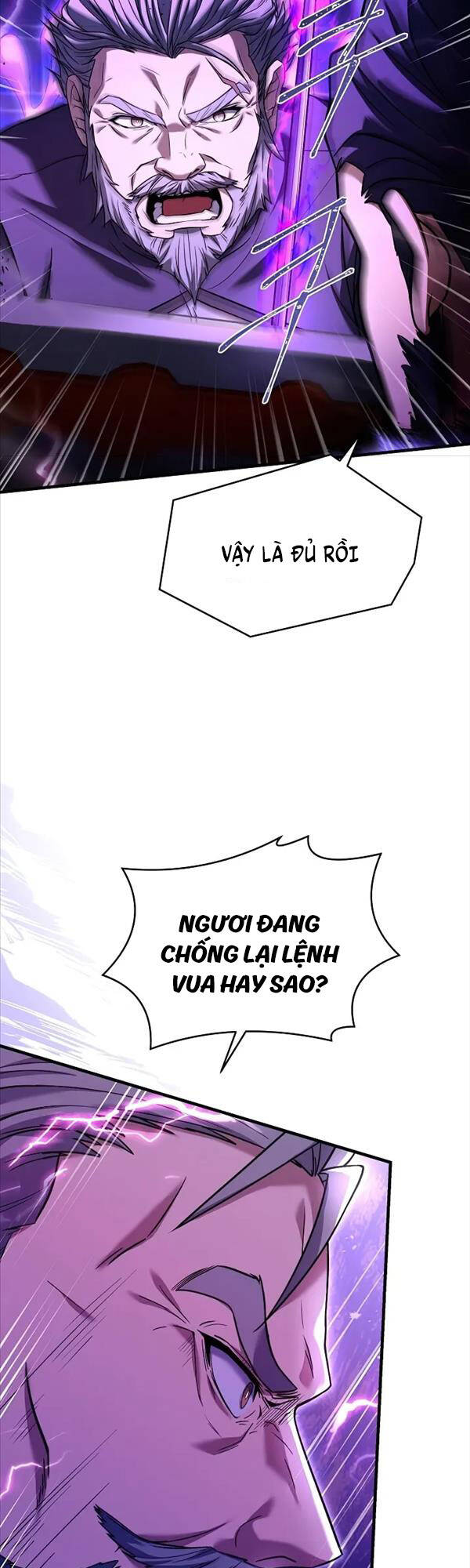 Huyền Thoại Giáo Sĩ Trở Lại Chap 109 - Next Chap 110