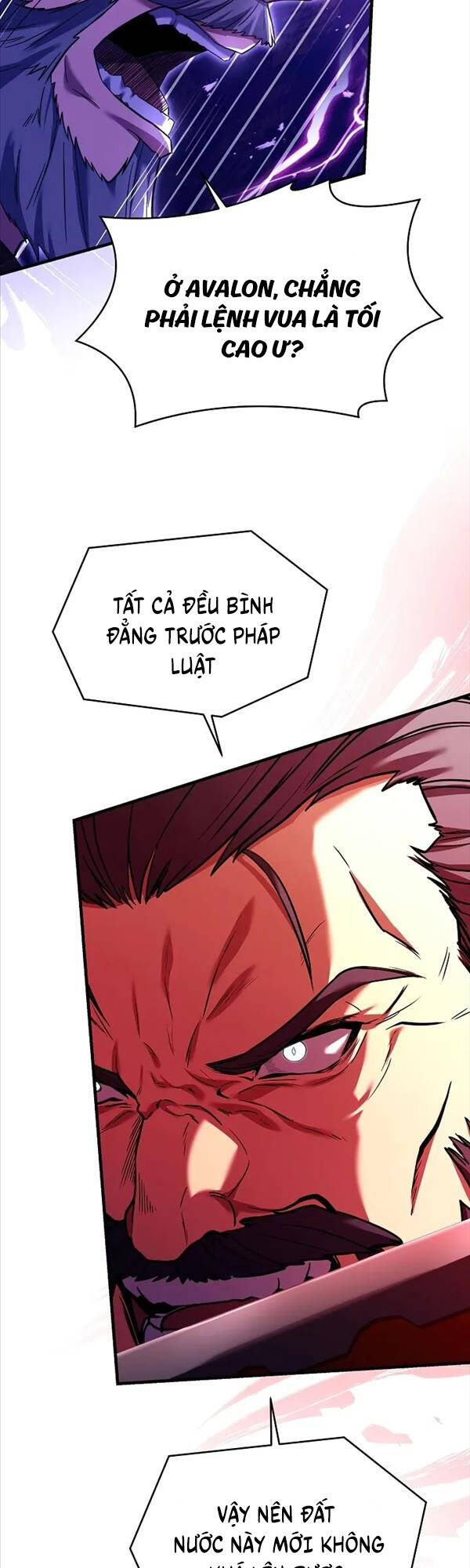 Huyền Thoại Giáo Sĩ Trở Lại Chap 109 - Next Chap 110