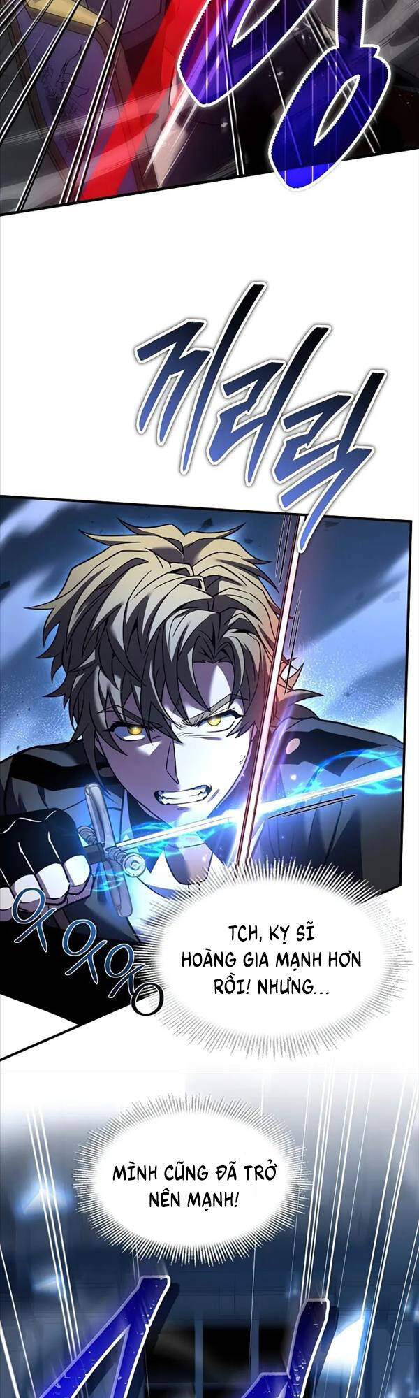 Huyền Thoại Giáo Sĩ Trở Lại Chap 109 - Next Chap 110