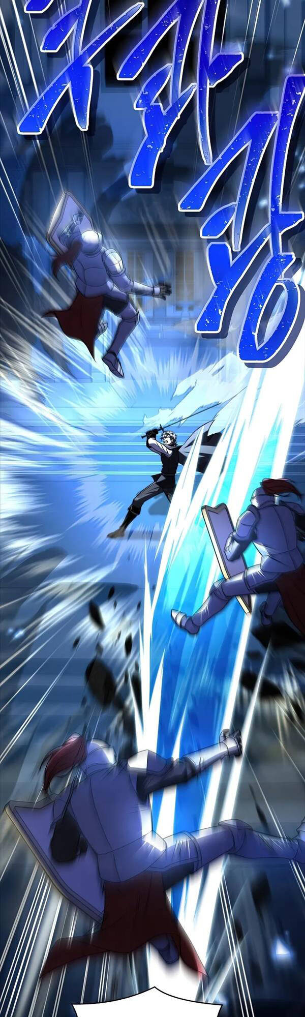 Huyền Thoại Giáo Sĩ Trở Lại Chap 109 - Next Chap 110