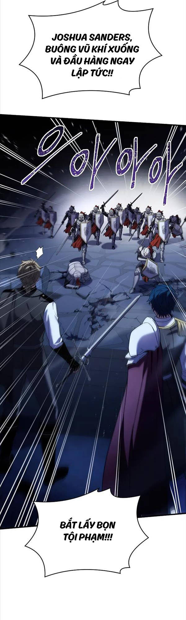 Huyền Thoại Giáo Sĩ Trở Lại Chap 109 - Next Chap 110