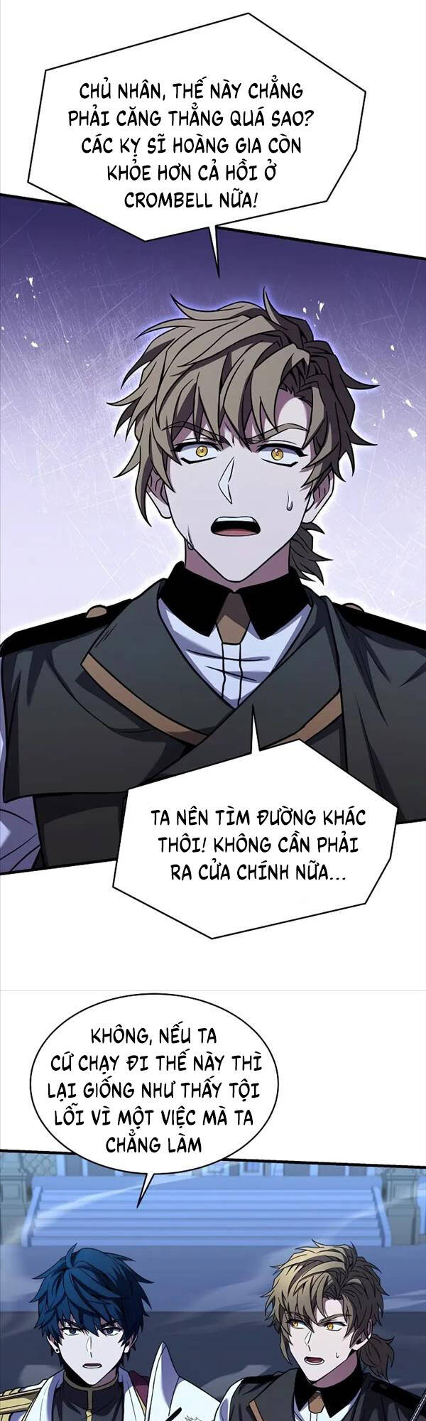 Huyền Thoại Giáo Sĩ Trở Lại Chap 109 - Next Chap 110