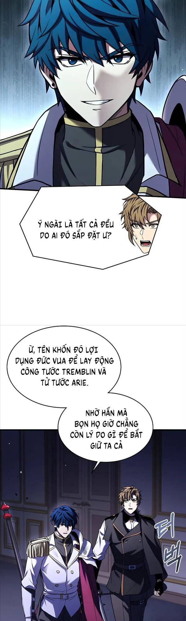 Huyền Thoại Giáo Sĩ Trở Lại Chap 109 - Next Chap 110