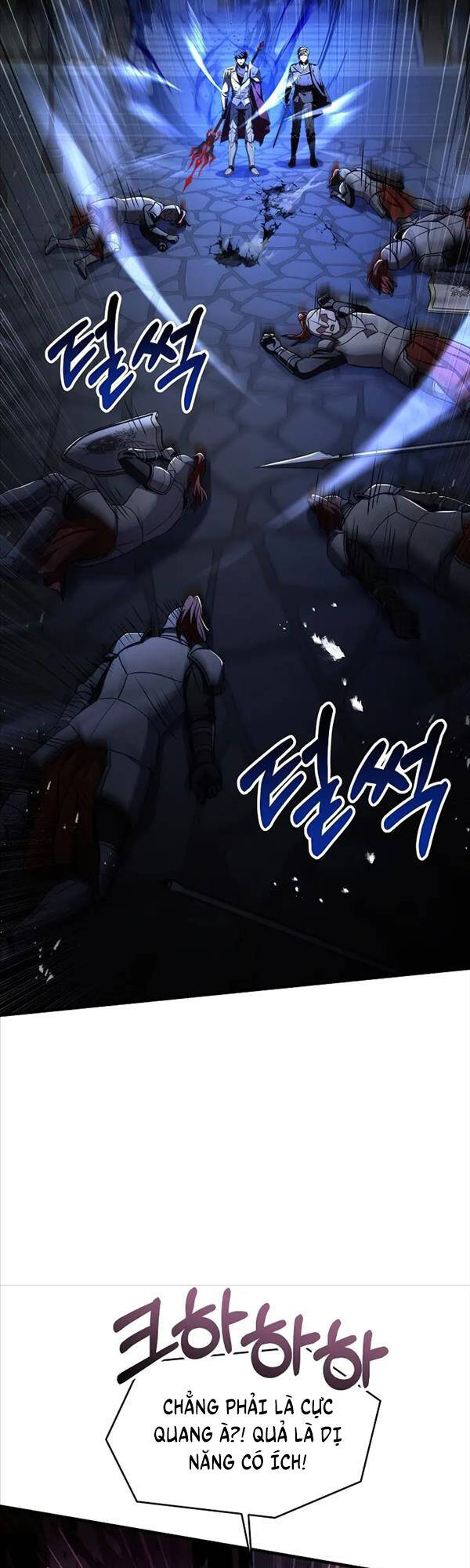 Huyền Thoại Giáo Sĩ Trở Lại Chap 109 - Next Chap 110