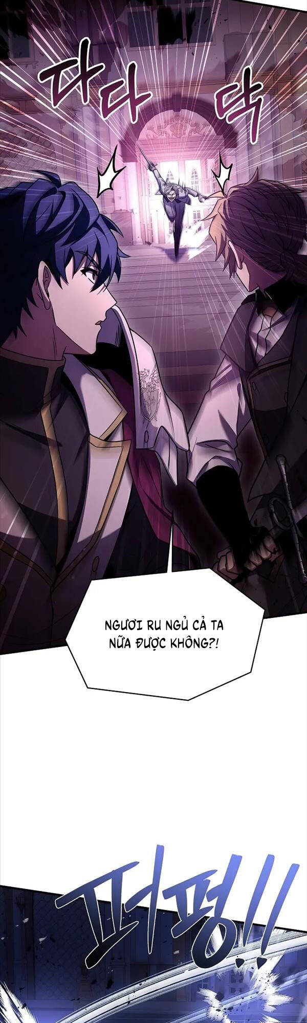 Huyền Thoại Giáo Sĩ Trở Lại Chap 109 - Next Chap 110