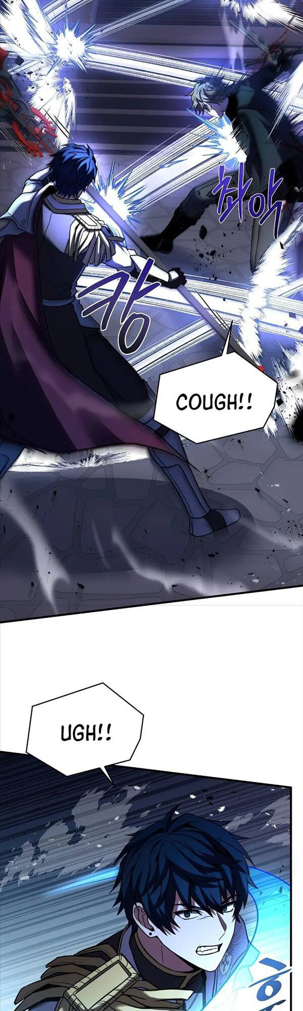 Huyền Thoại Giáo Sĩ Trở Lại Chap 109 - Next Chap 110
