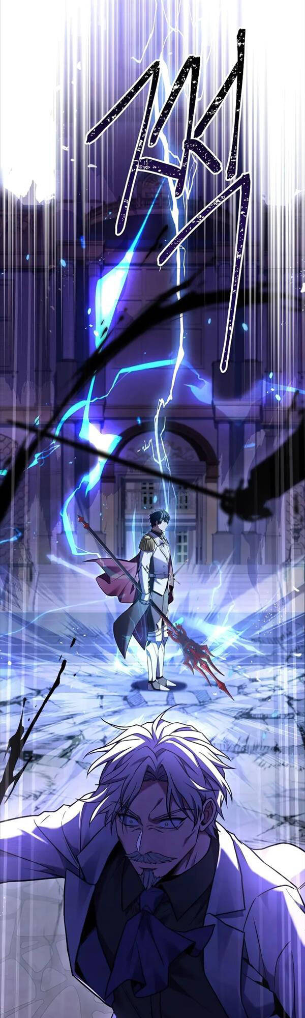 Huyền Thoại Giáo Sĩ Trở Lại Chap 109 - Next Chap 110