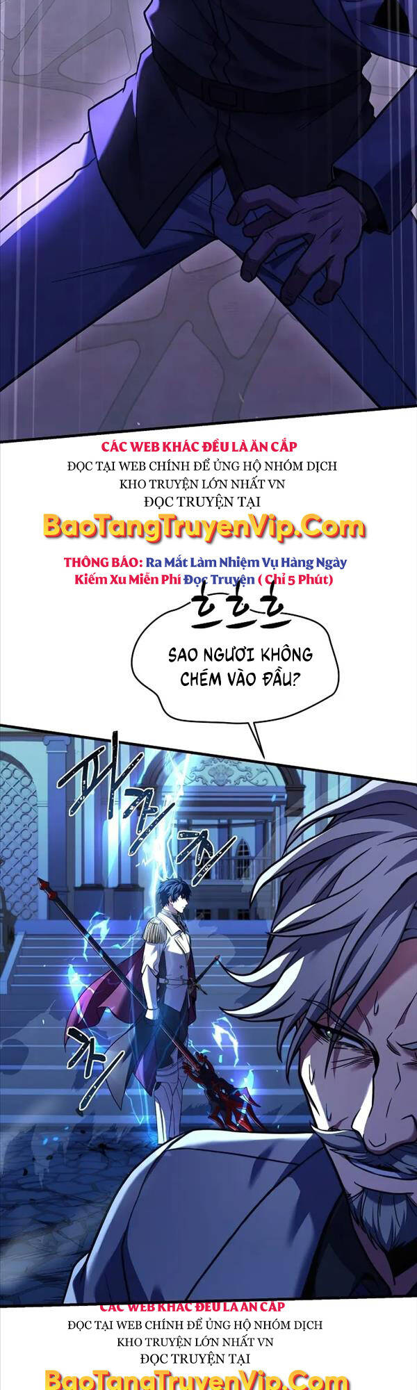 Huyền Thoại Giáo Sĩ Trở Lại Chap 109 - Next Chap 110