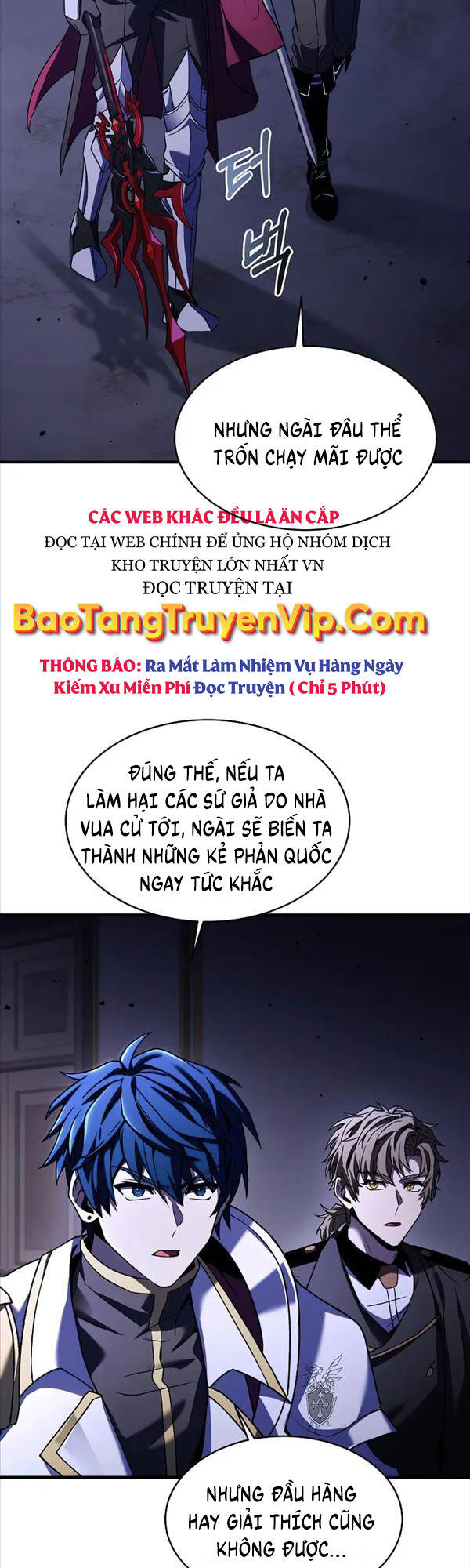 Huyền Thoại Giáo Sĩ Trở Lại Chap 109 - Next Chap 110