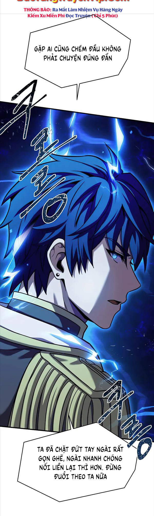 Huyền Thoại Giáo Sĩ Trở Lại Chap 109 - Next Chap 110