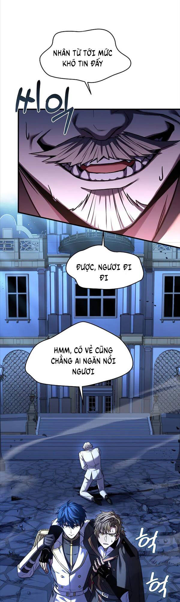 Huyền Thoại Giáo Sĩ Trở Lại Chap 109 - Next Chap 110