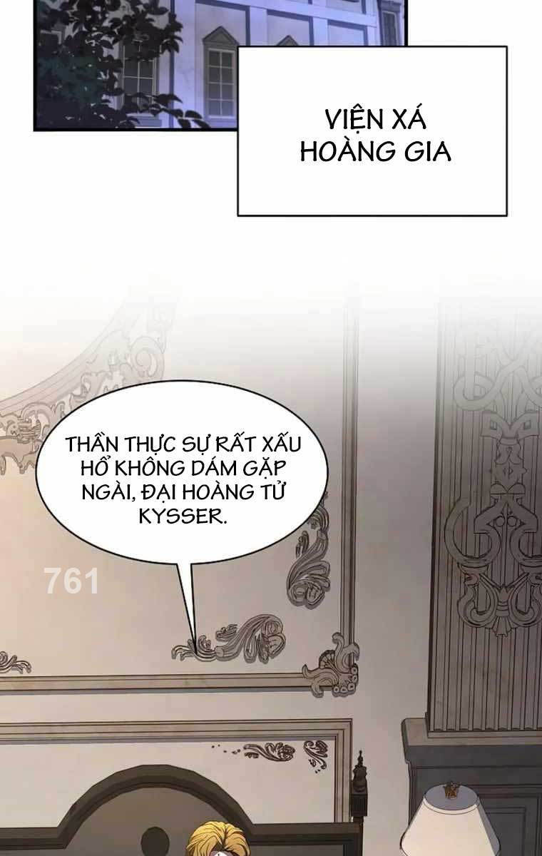 Huyền Thoại Giáo Sĩ Trở Lại Chap 110 - Next Chap 111