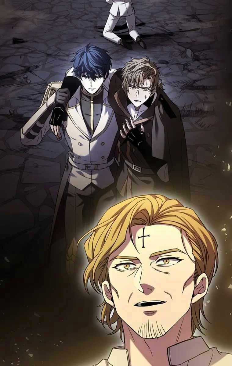 Huyền Thoại Giáo Sĩ Trở Lại Chap 110 - Next Chap 111